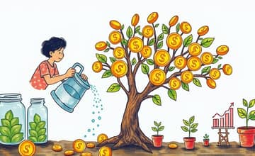 From Spending to Saving: Rewiring Your Money Habits