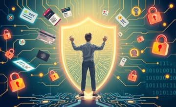 Protecting Your Identity: Safeguarding Your Financial Information