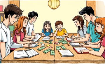 Teaching Teens About Money: Essential Financial Lessons