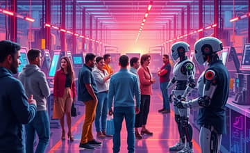 The Future of Work: Investing in Automation and Robotics