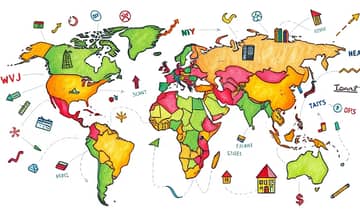 Geographic Diversification: Spreading Your Investments Globally
