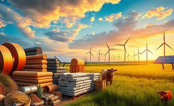 The Case for commodities: Beyond Gold and Oil