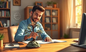 The Frugal Investor: Maximizing Returns with Minimal Spending