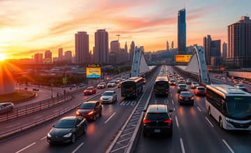 The Future of Mobility: Investing in Transportation Innovation
