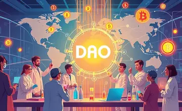 Decentralized Science (DeSci): Revolutionizing Research Funding