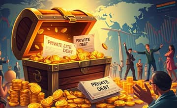 The Hidden Gems: Investing in Private Debt