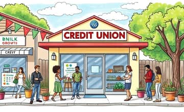 Credit Union Accounts: Local Banking, Global Benefits