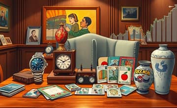 Investing in Collectibles: Art, Antiques, and Alternative Assets
