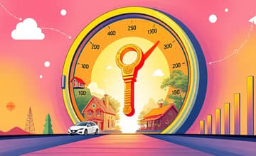 Credit Score Mastery: Unlocking Financial Doors