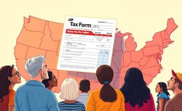 Taming Taxes: A Simplified Approach to Filings