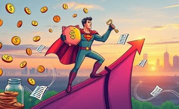 Savings Superpowers: Hacking Your Way to Financial Goals