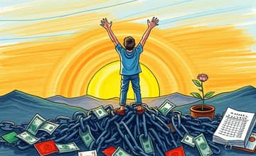 The Debt Escape Plan: Breaking Free from Financial Chains