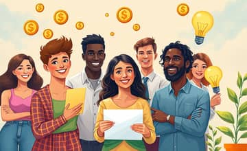 Financial Empowerment: Taking Charge of Your Money Story