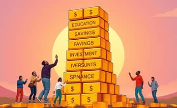 Building Block by Block: Your Wealth Creation Journey