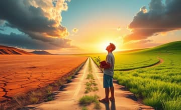 Financial Transformation: From Scarcity to Abundance