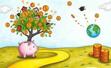 From Savings to Portfolio: Your Wealth-Building Journey
