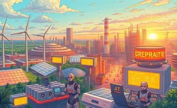 The Future of Work: Investing in Emerging Industries