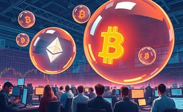 The Anatomy of a Crypto Bubble