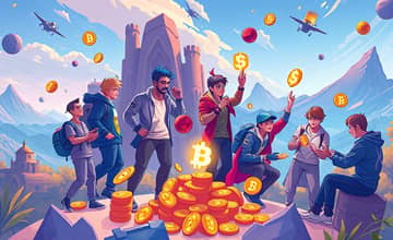 Gaming on the Blockchain: Play-to-Earn Unpacked