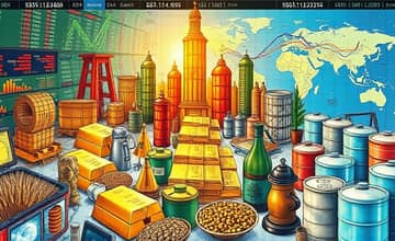 The Allure of Exchange-Traded Commodities (ETCs): Diversifying Beyond Traditional Assets