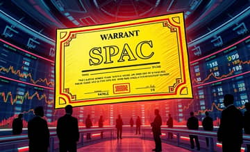 The Allure of Special Purpose Acquisition Company (SPAC) Warrants