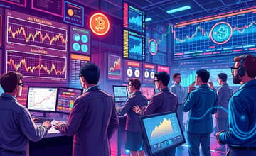 Exploring the World of Digital Asset Funds