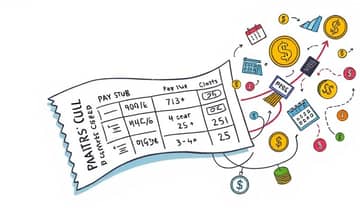 Decoding Your Pay Stub: More Than Just Numbers