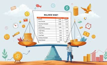 The Balance Sheet Advantage: Health Check for Your Finances