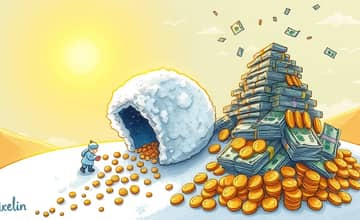The Compounding Effect: Magnifying Your Financial Gains