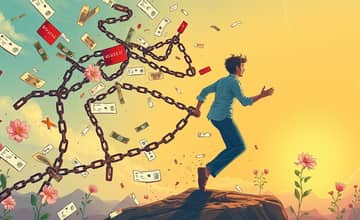 The Psychology of Debt: Breaking Free from the Cycle
