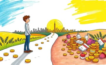 The Art of Delaying Gratification: A Path to Wealth