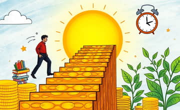 The Micro-Habits of Millionaires: Small Steps, Big Gains