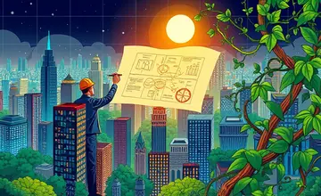 The Growth Architect: Designing a Path to Prosperity