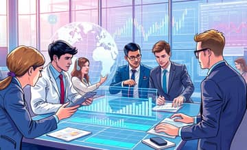 The Financial Forecast: Anticipating Market Movements