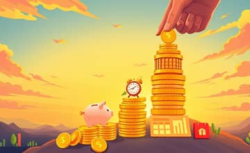 The Strategic Stacker: Incrementally Building Your Fortune