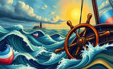 The Market Navigator: Charting a Course Through Economic Seas