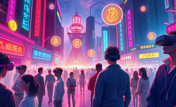Navigating the Metaverse Economy: Crypto's New Frontier