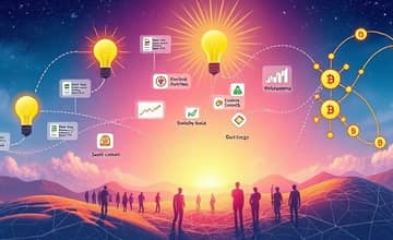 From Idea to Ecosystem: The Crypto Project Lifecycle
