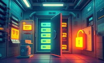 The Challenges of Cold Storage Security