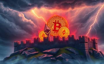 Building Resilient Crypto Portfolios in Volatile Markets