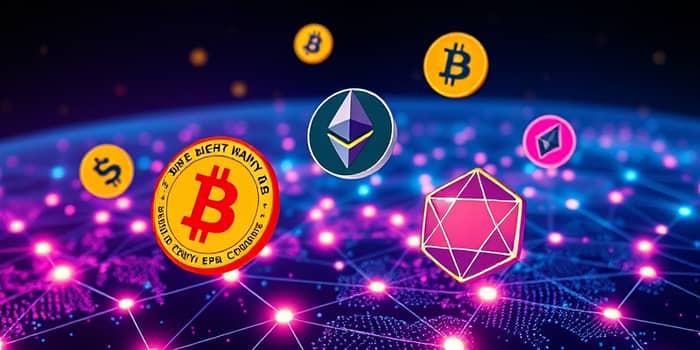 Building a Diversified Crypto Portfolio