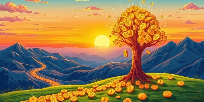 Leveraging Crypto for Passive Income