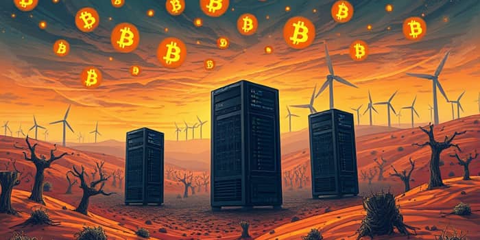 The Environmental Impact of Cryptocurrencies