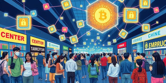 E-commerce on the Blockchain: New Possibilities