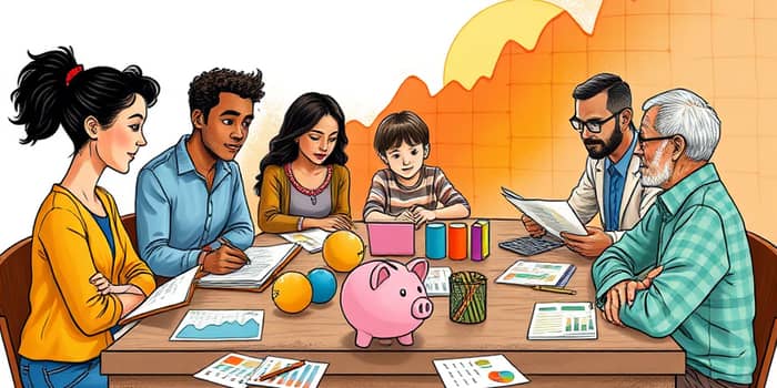 Financial Literacy: Empowering Your Economic Future