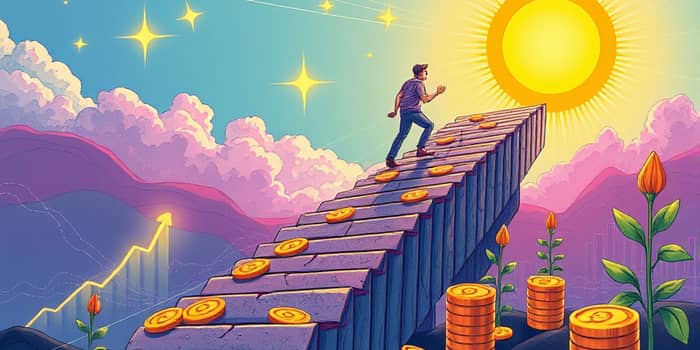 From Broke to Rich: Your Journey to Financial Transformation