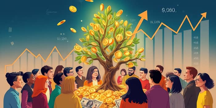 Building Wealth: Beyond Your Paycheck