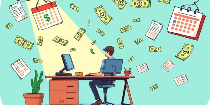 Freelancing Finance: Managing Irregular Income