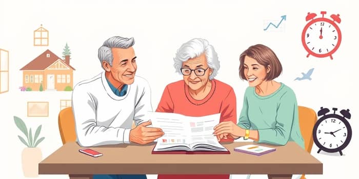 Long-Term Care Insurance: Planning for the Future