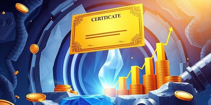 The Basics of Certificates of Deposit